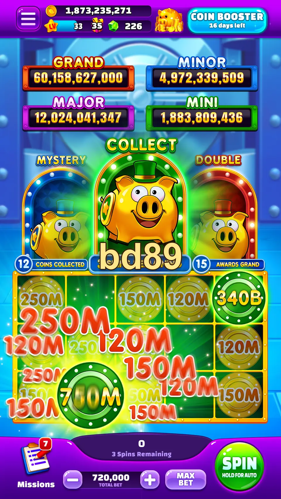 bd89 লগইন