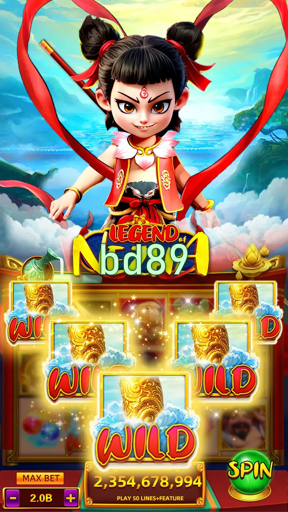 bd89 স্ক্রিনশট অফিসিয়াল APK